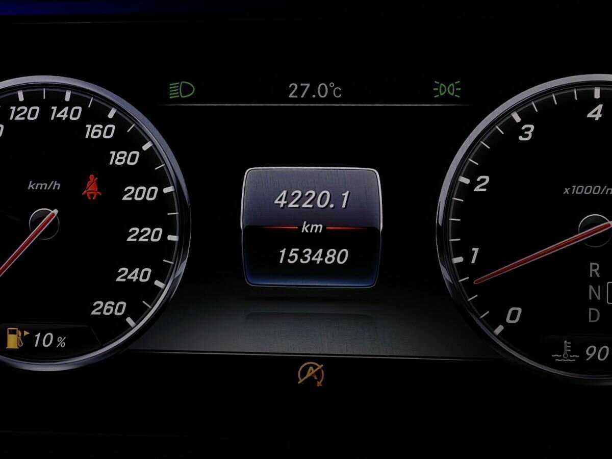 Mercedes-Benz Maybach S-Класс с пробегом — 2015 год. Фото: #15