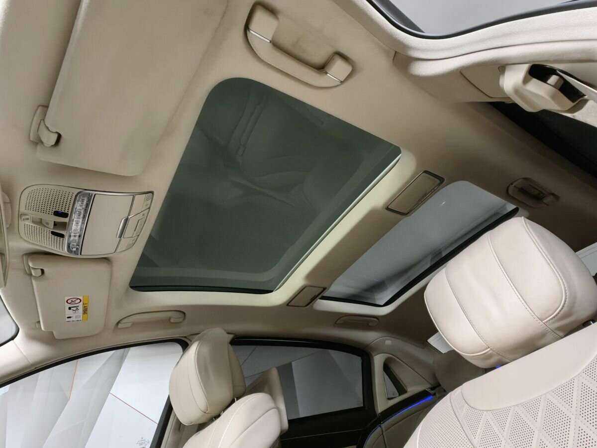 Mercedes-Benz Maybach S-Класс с пробегом — 2015 год. Фото: #17