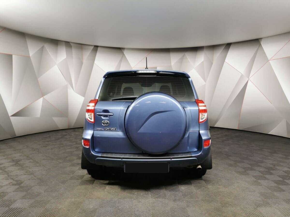 Toyota RAV4 с пробегом — 2011 год. Фото: #7