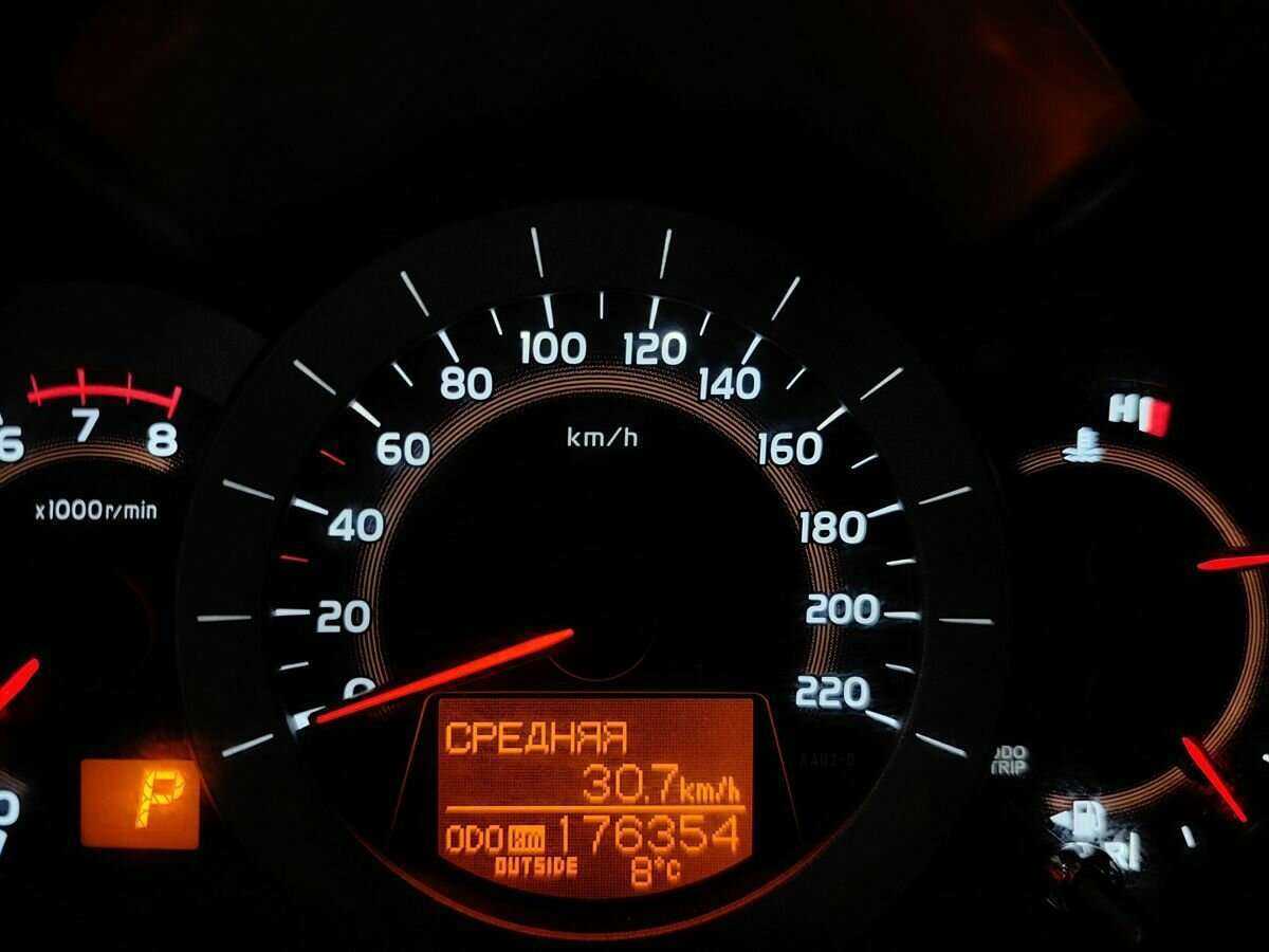 Toyota RAV4 с пробегом — 2011 год. Фото: #14