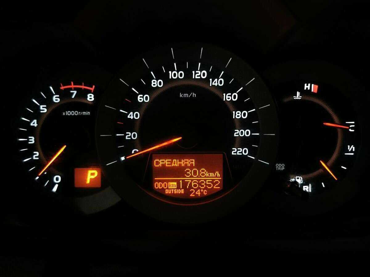 Toyota RAV4 с пробегом — 2011 год. Фото: #15