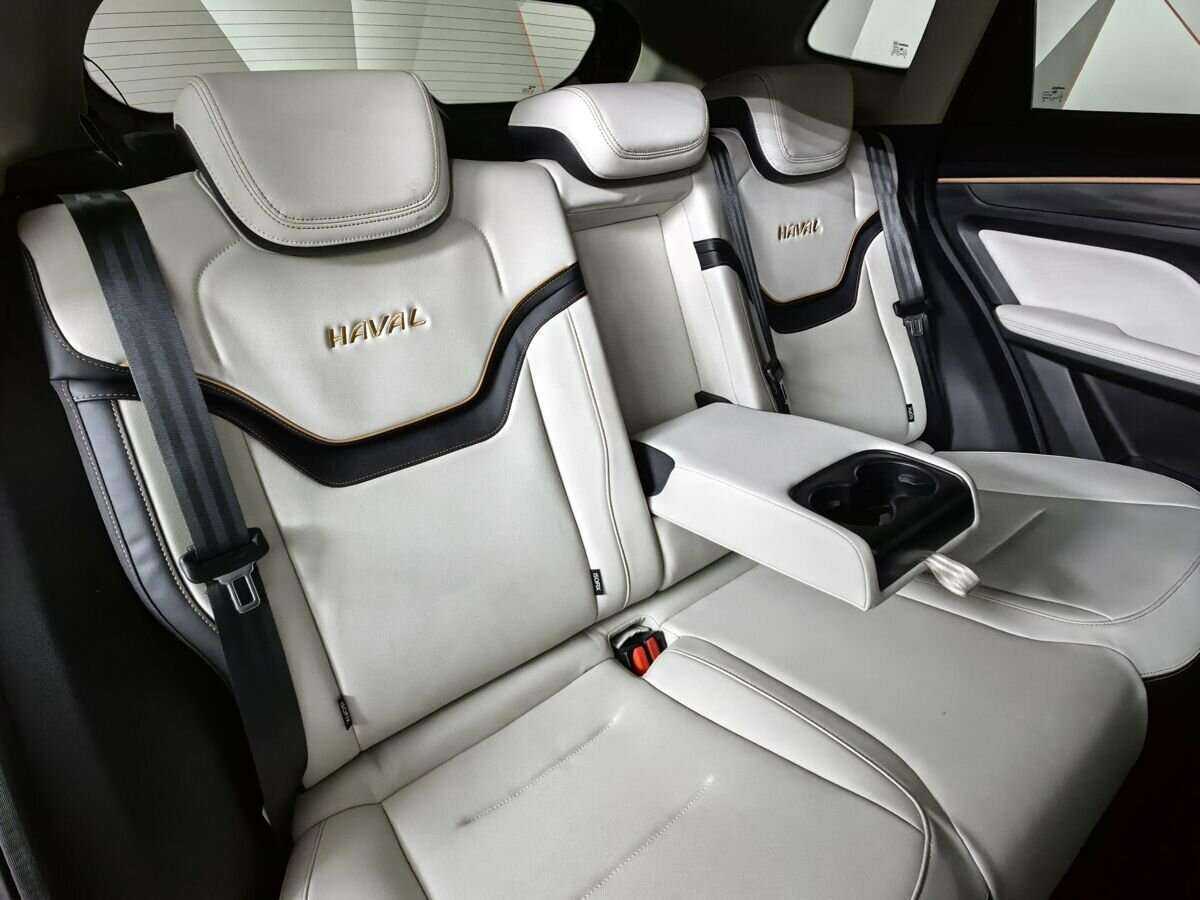 Haval Jolion с пробегом — 2023 год. Фото: #12