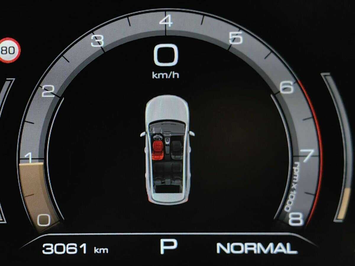 Haval Jolion с пробегом — 2023 год. Фото: #15