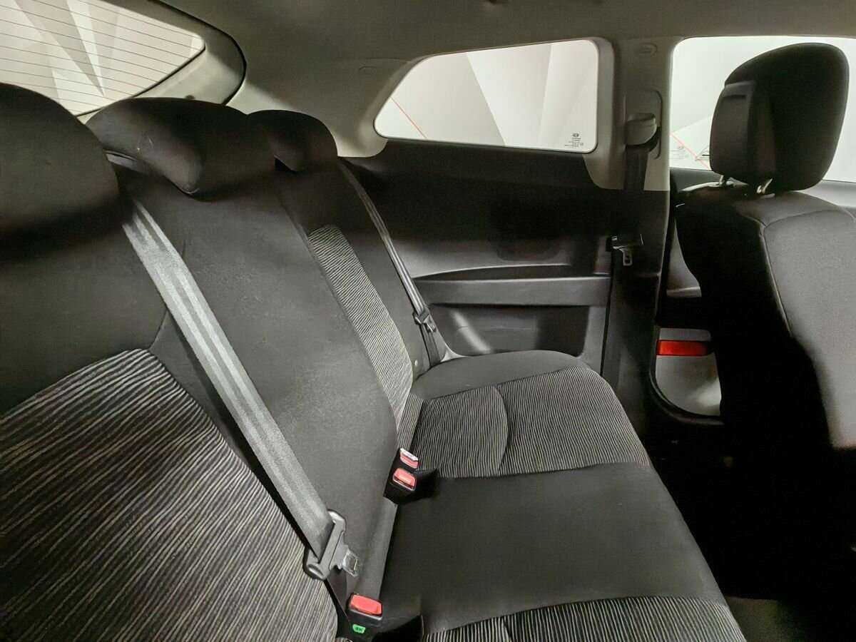 Kia Ceed с пробегом — 2008 год. Фото: #11