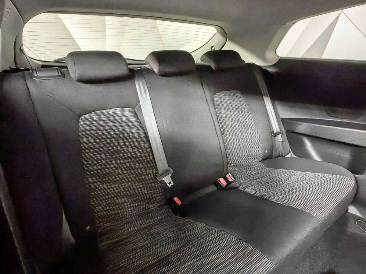 Kia Ceed с пробегом — 2008 год. Фото: #12