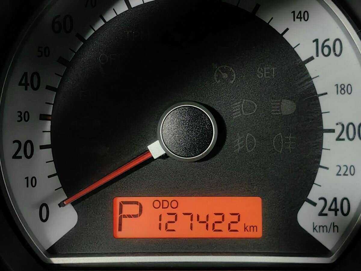 Kia Ceed с пробегом — 2008 год. Фото: #15