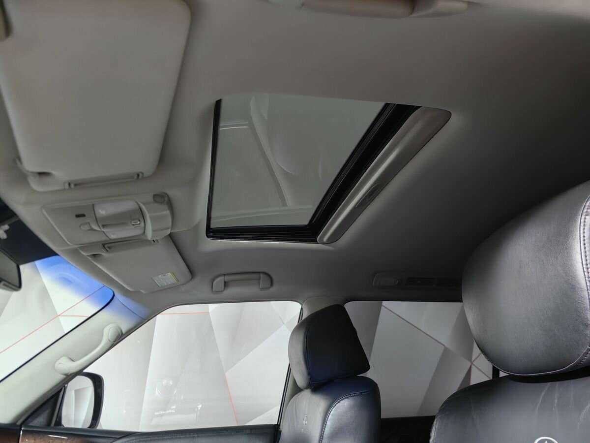 Infiniti QX56 с пробегом — 2013 год. Фото: #18