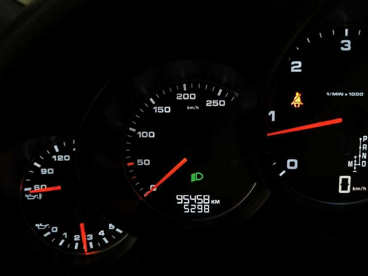 Porsche Cayenne с пробегом — 2017 год. Фото: #13