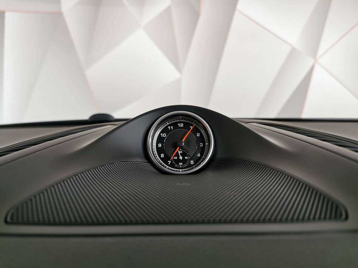 Porsche Cayenne с пробегом — 2017 год. Фото: #15