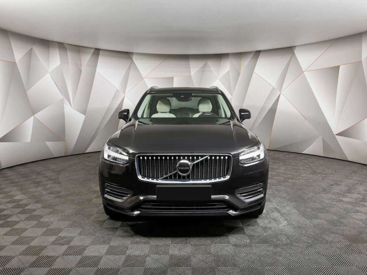 Volvo XC90 с пробегом — 2019 год. Фото: #6