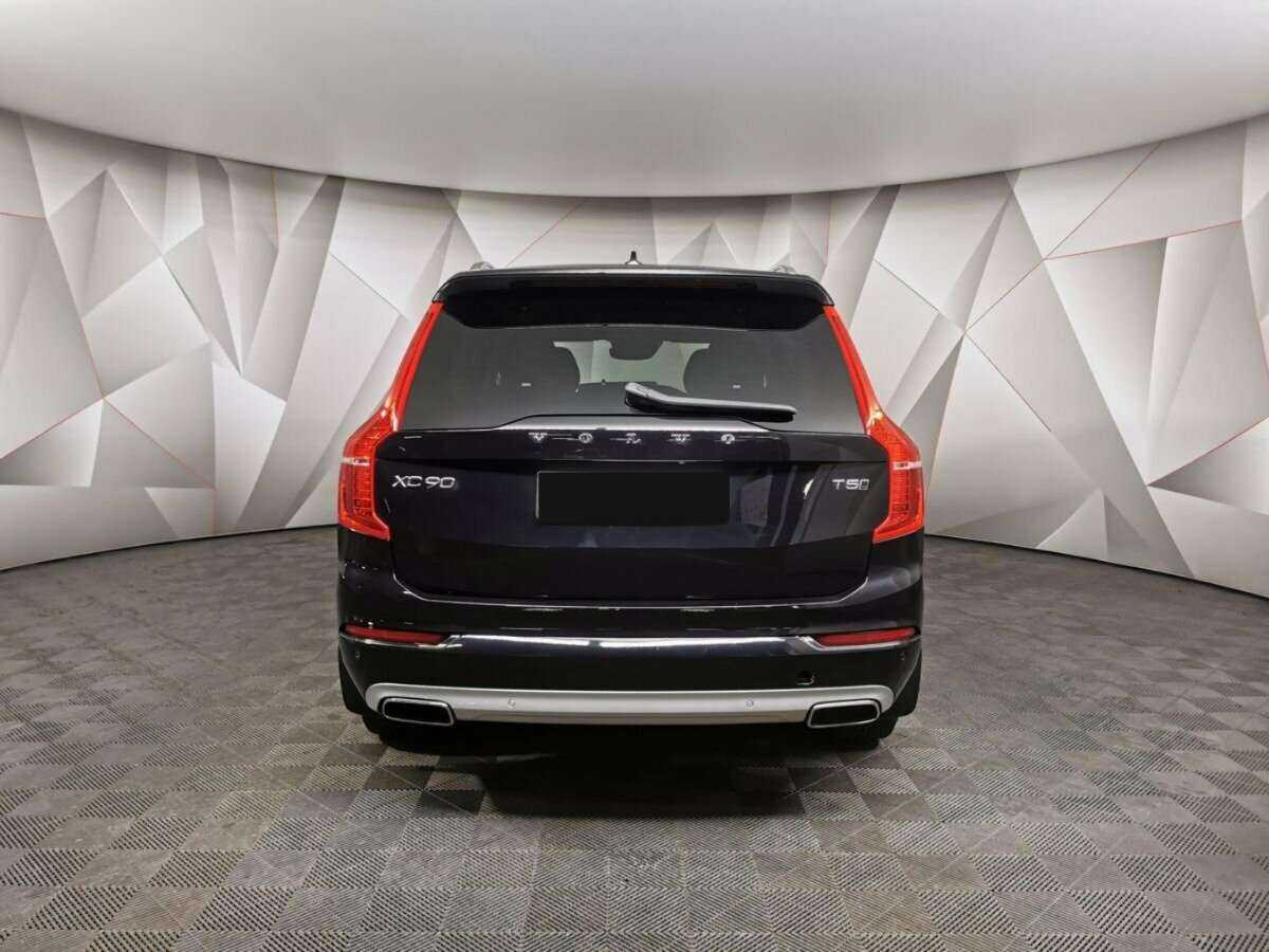Volvo XC90 с пробегом — 2019 год. Фото: #7