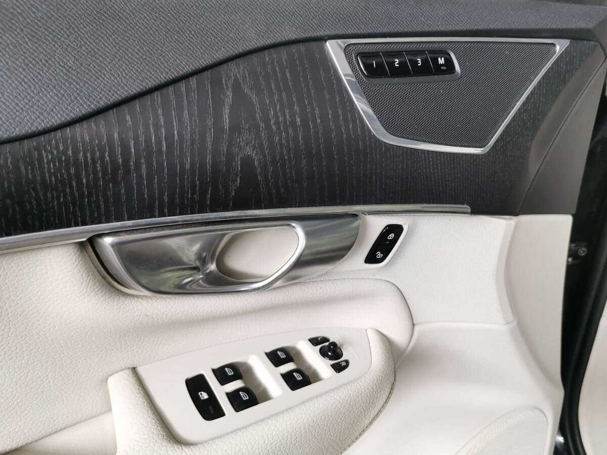Volvo XC90 с пробегом — 2019 год. Фото: #15