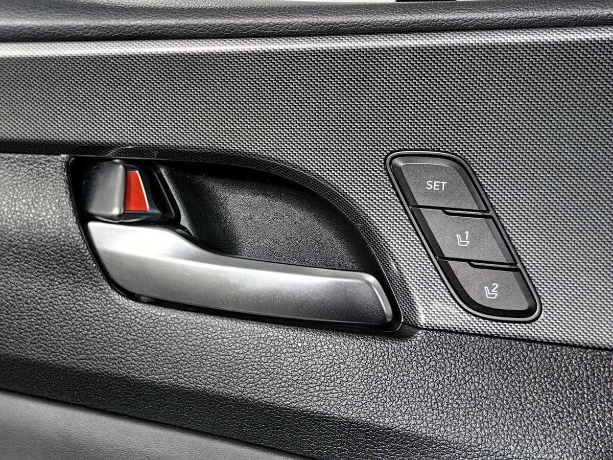 Hyundai Santa Fe с пробегом — 2021 год. Фото: #15