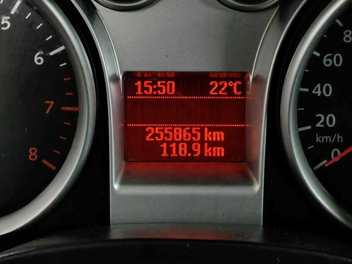 Ford Focus с пробегом — 2008 год. Фото: #15