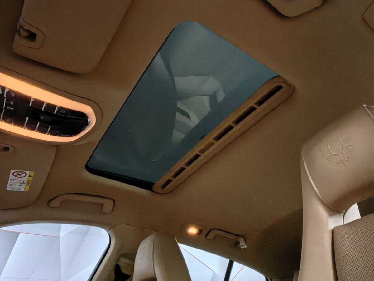 Porsche Panamera с пробегом — 2015 год. Фото: #17