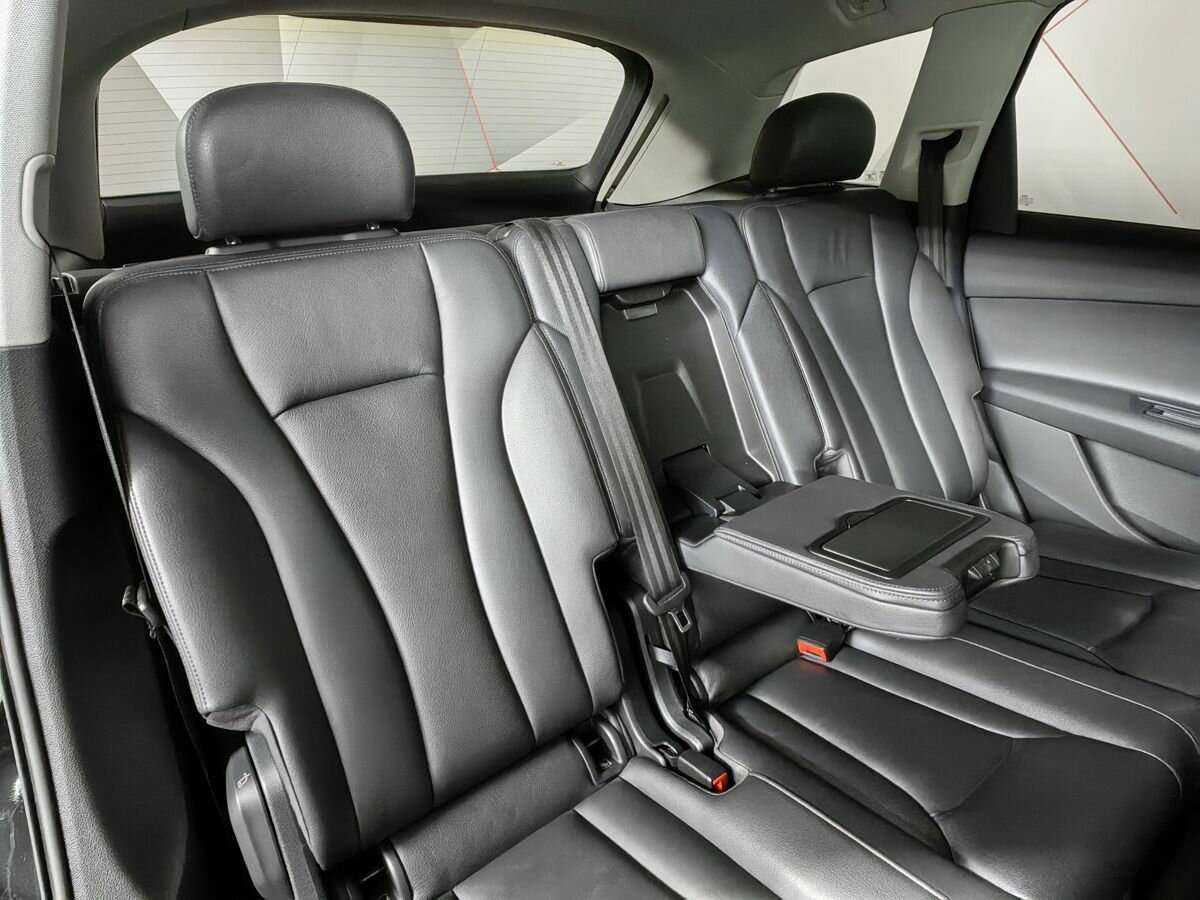 Audi Q7 с пробегом — 2016 год. Фото: #11