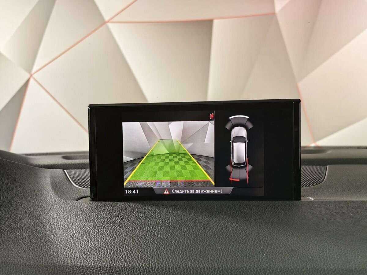 Audi Q7 с пробегом — 2016 год. Фото: #16