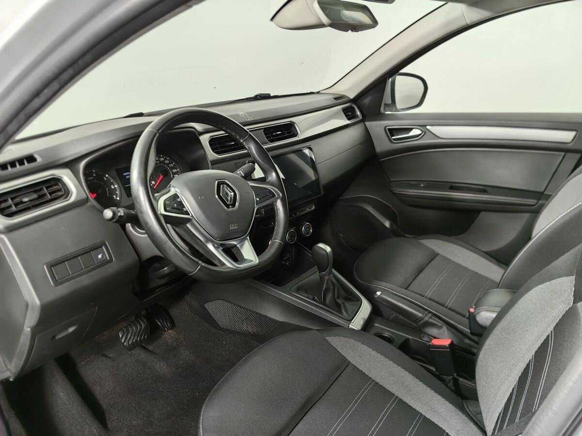 Renault Arkana с пробегом — 2020 год. Фото: #10