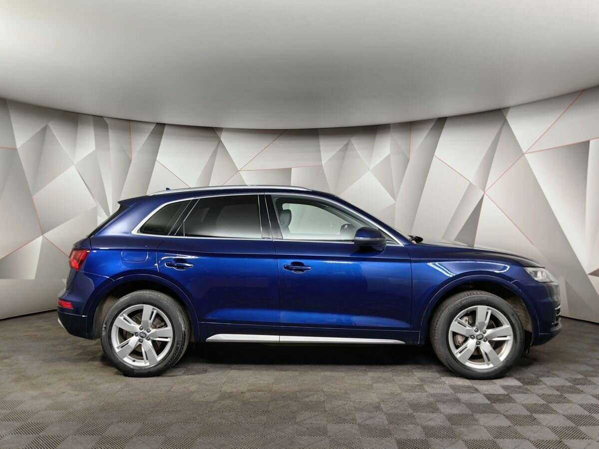 Audi Q5 с пробегом — 2017 год. Фото: #5