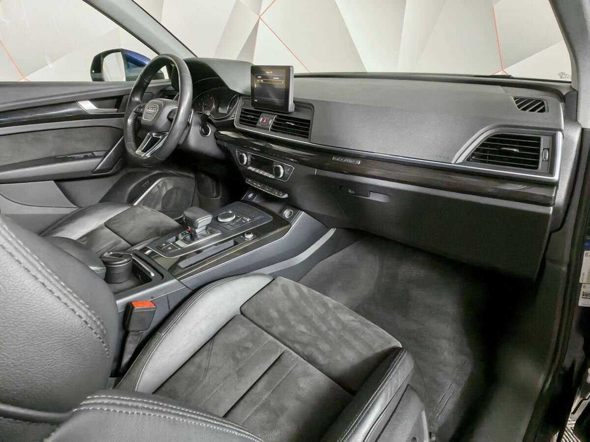Audi Q5 с пробегом — 2017 год. Фото: #8