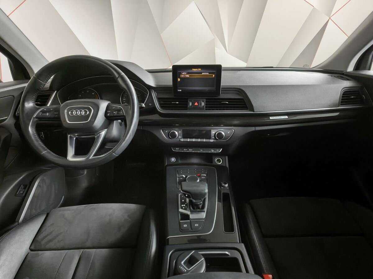 Audi Q5 с пробегом — 2017 год. Фото: #9