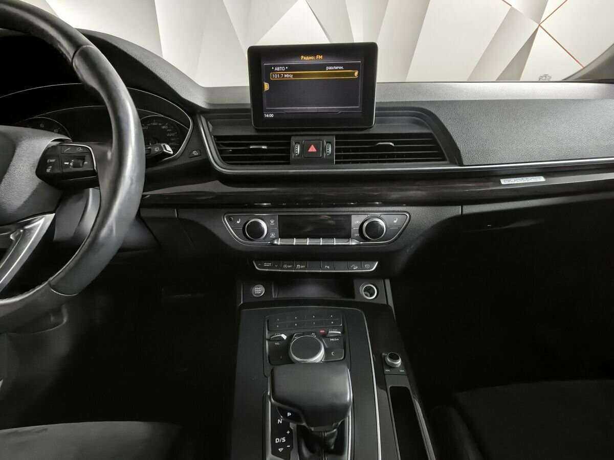 Audi Q5 с пробегом — 2017 год. Фото: #10