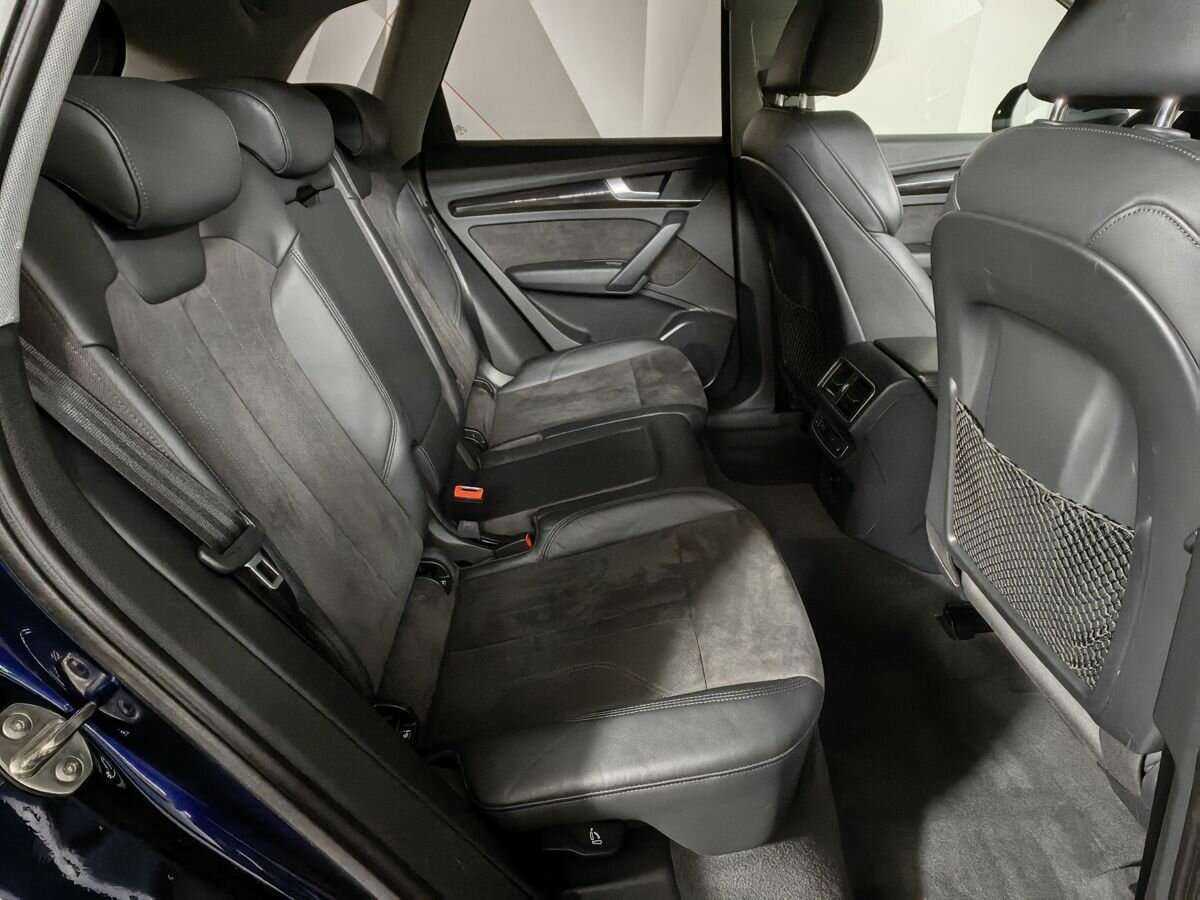 Audi Q5 с пробегом — 2017 год. Фото: #11