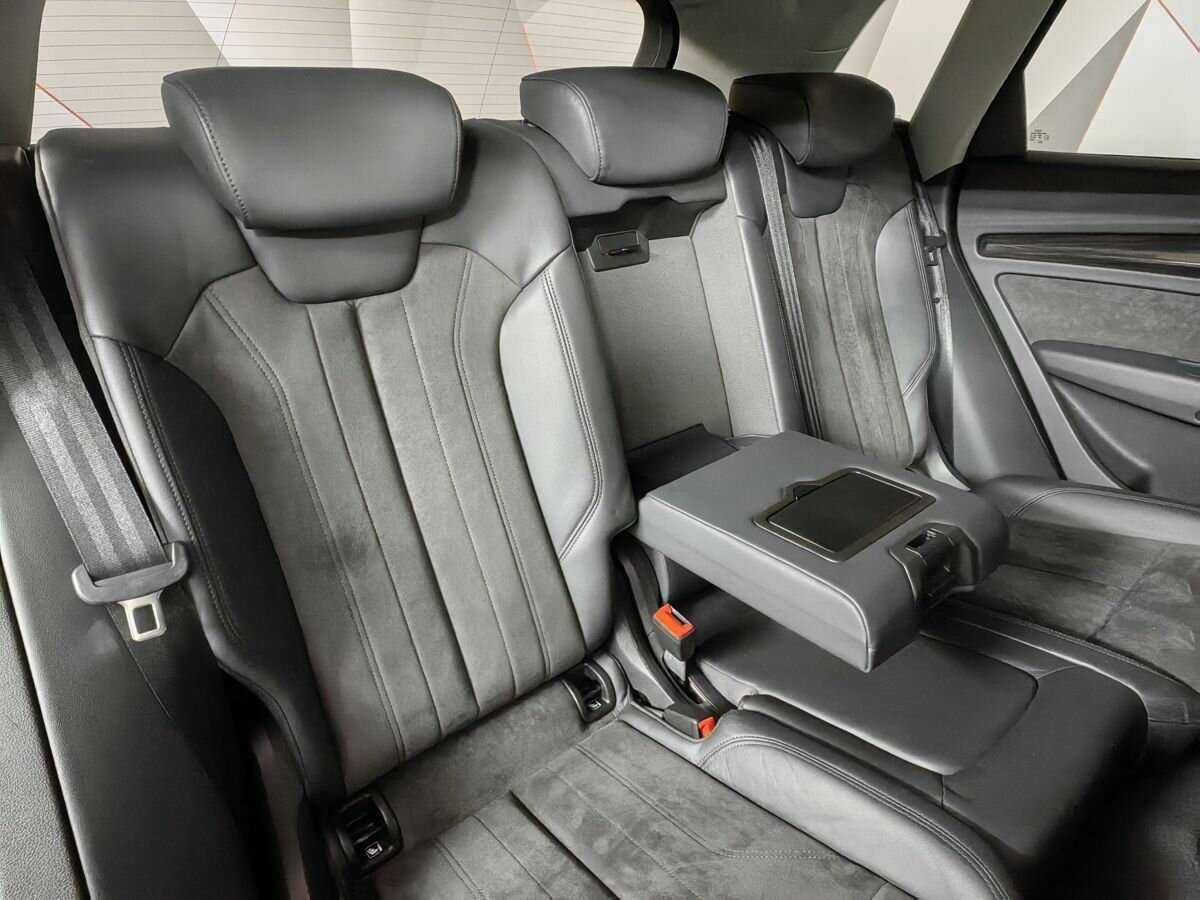 Audi Q5 с пробегом — 2017 год. Фото: #12