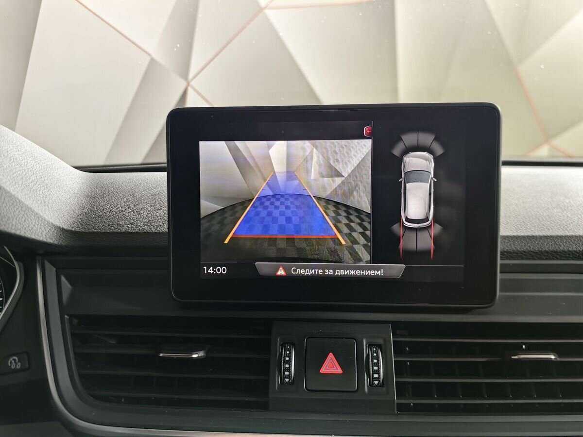 Audi Q5 с пробегом — 2017 год. Фото: #15