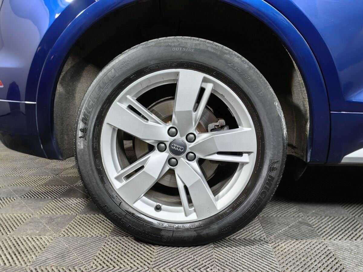 Audi Q5 с пробегом — 2017 год. Фото: #16