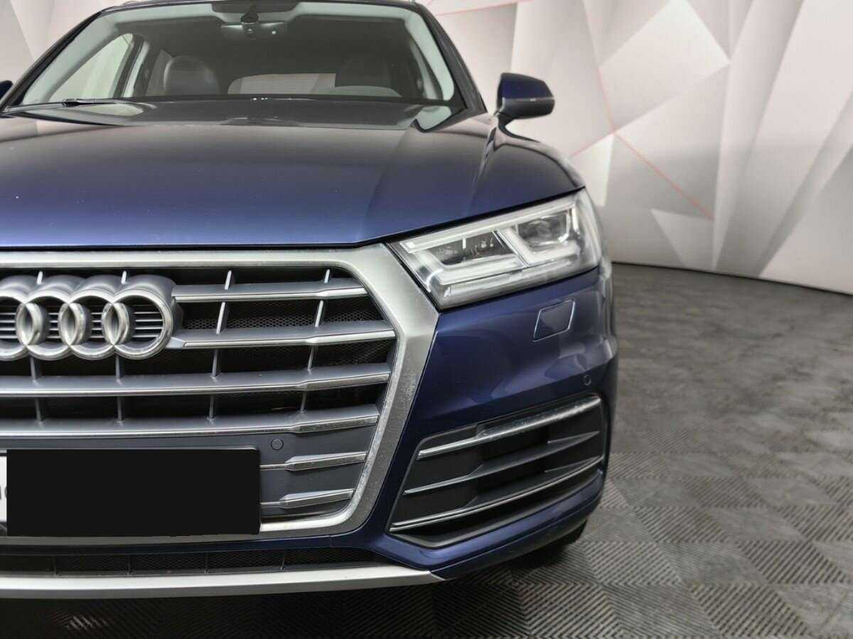 Audi Q5 с пробегом — 2017 год. Фото: #17