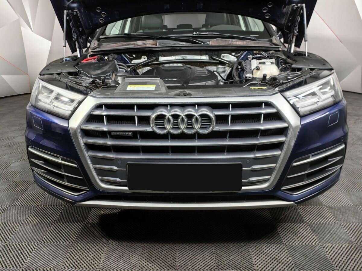 Audi Q5 с пробегом — 2017 год. Фото: #18