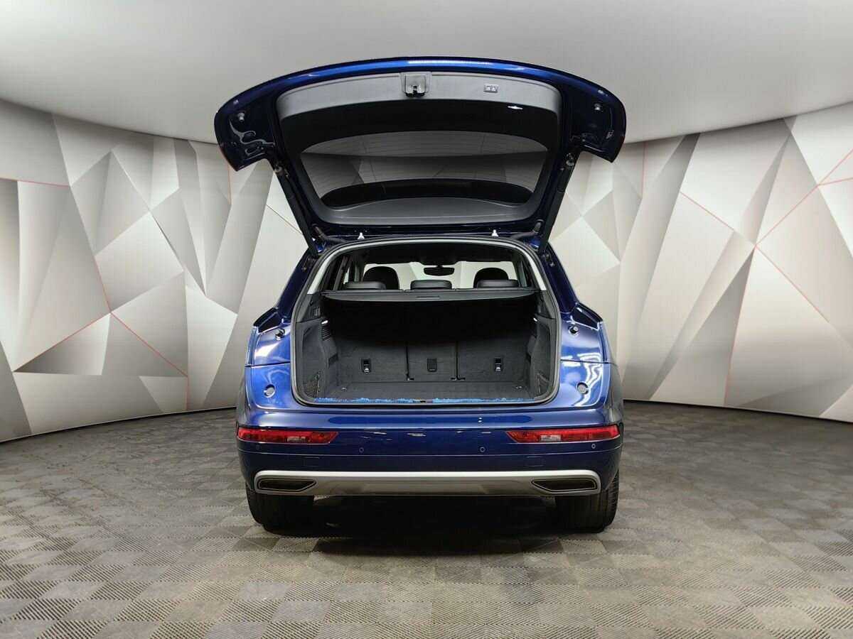 Audi Q5 с пробегом — 2017 год. Фото: #19