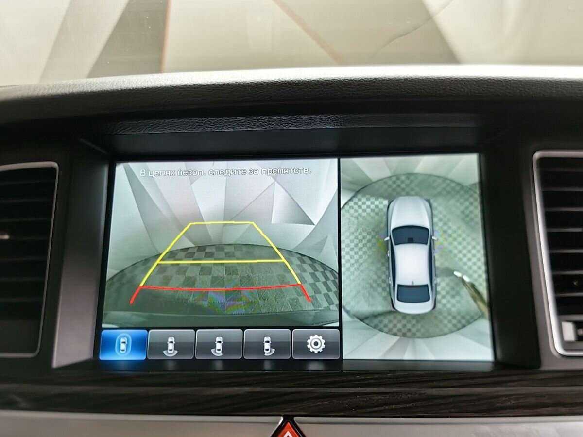 Genesis G80 с пробегом — 2018 год. Фото: #16