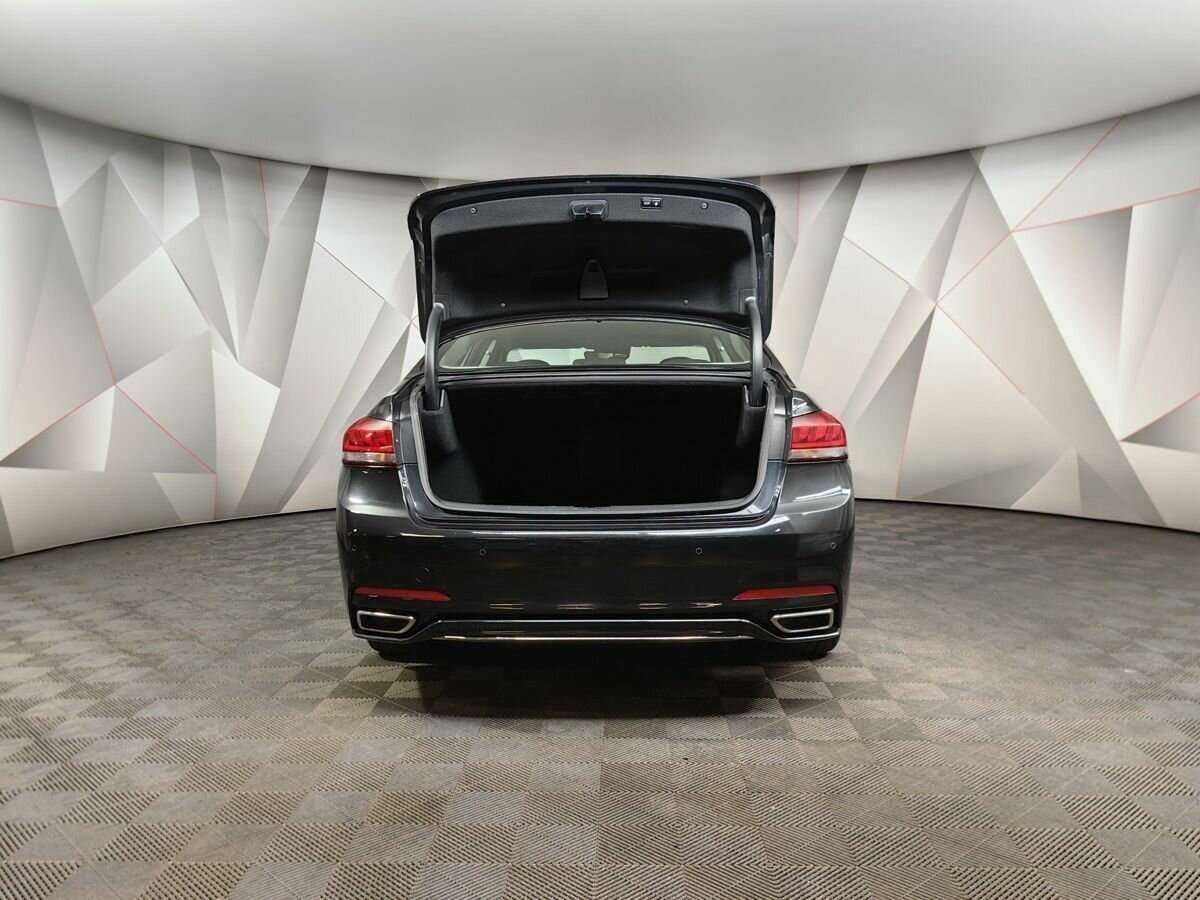 Genesis G80 с пробегом — 2018 год. Фото: #19