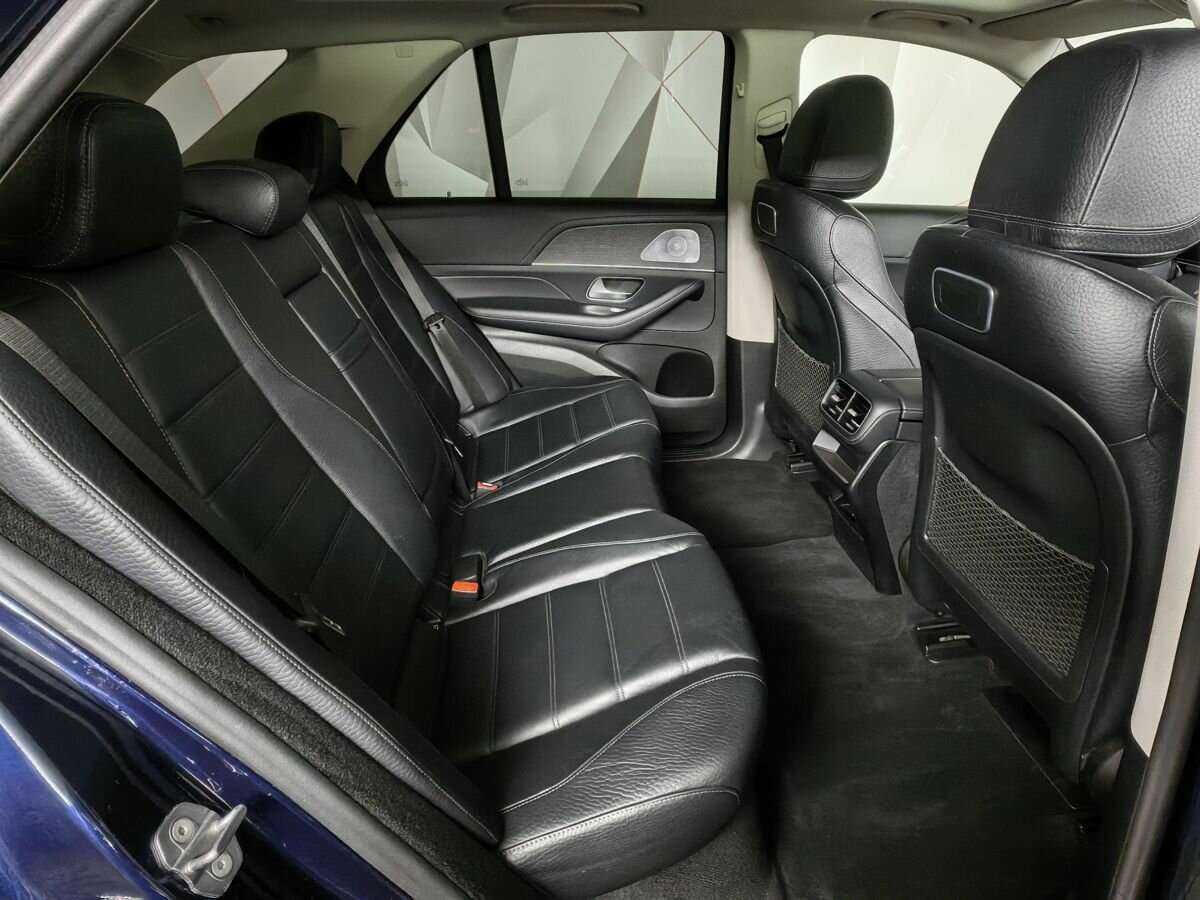 Mercedes-Benz GLE с пробегом — 2018 год. Фото: #11
