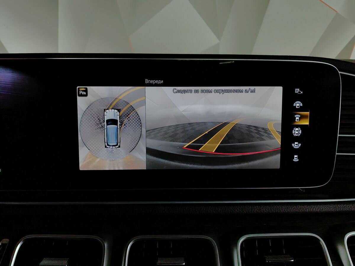 Mercedes-Benz GLE с пробегом — 2018 год. Фото: #15