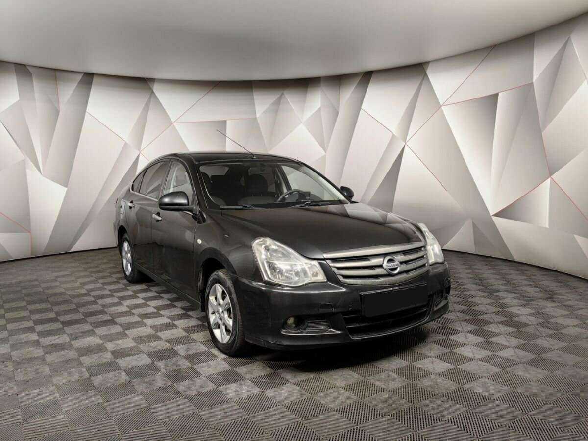 Nissan Almera с пробегом — 2018 год. Фото: #2