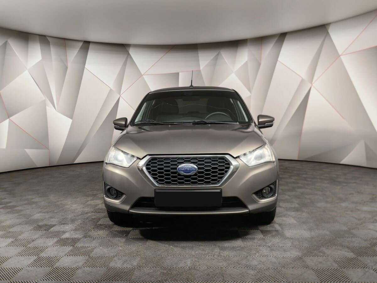 Datsun on-DO с пробегом — 2019 год. Фото: #6