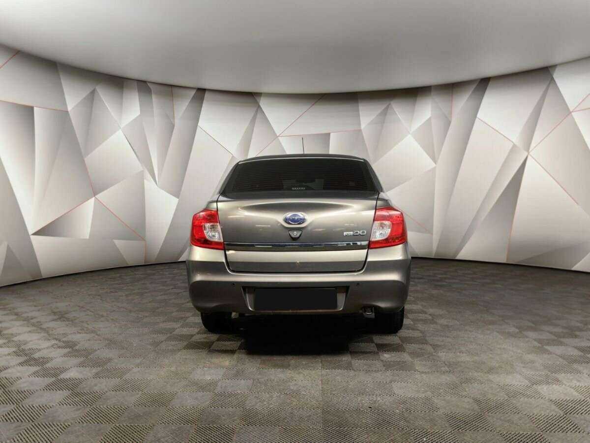 Datsun on-DO с пробегом — 2019 год. Фото: #7