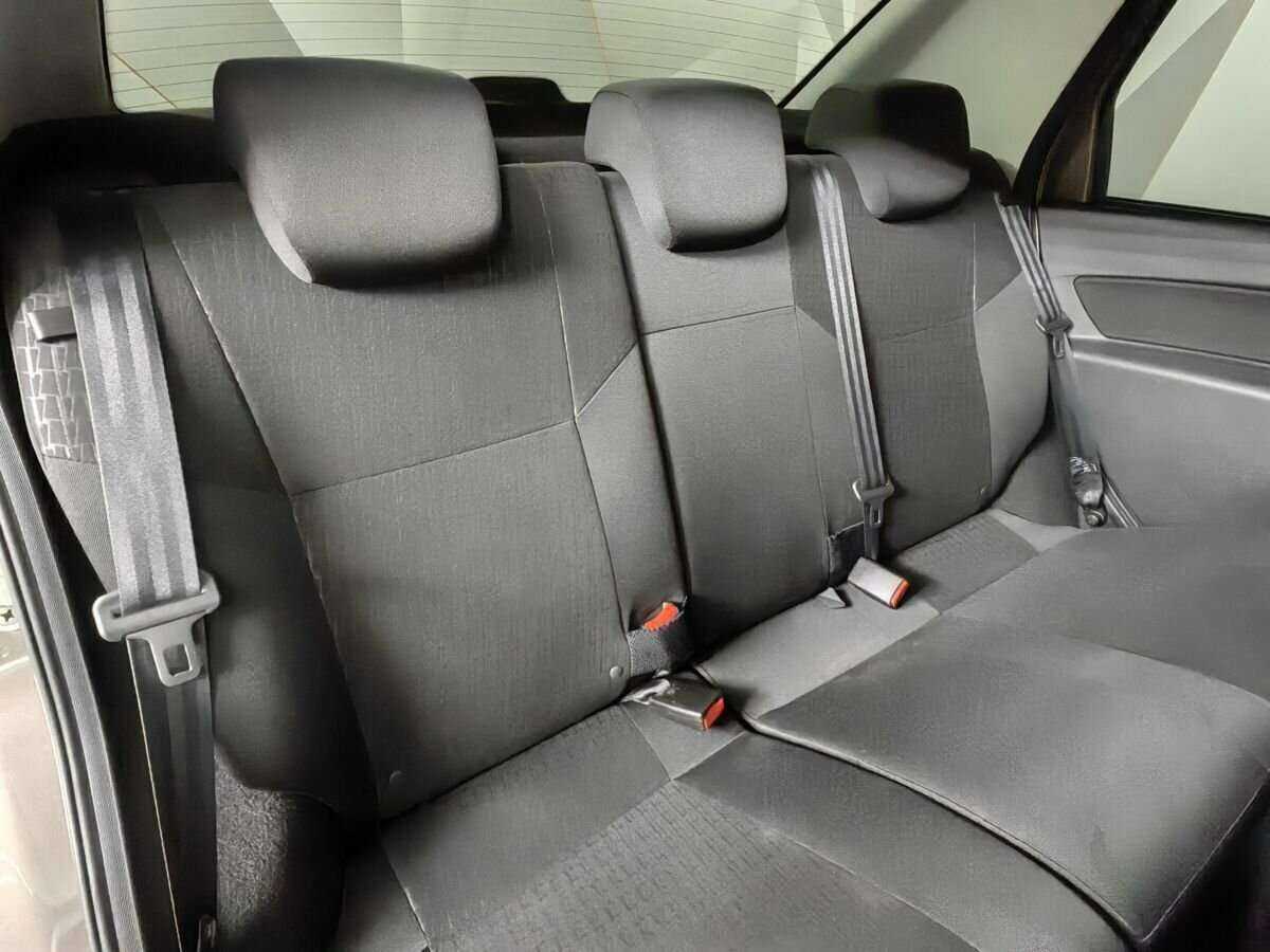 Datsun on-DO с пробегом — 2019 год. Фото: #12