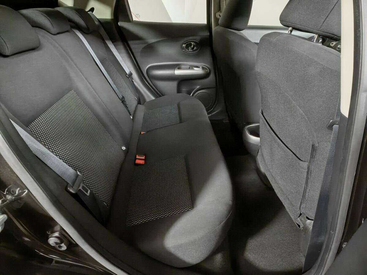 Nissan Juke с пробегом — 2018 год. Фото: #11