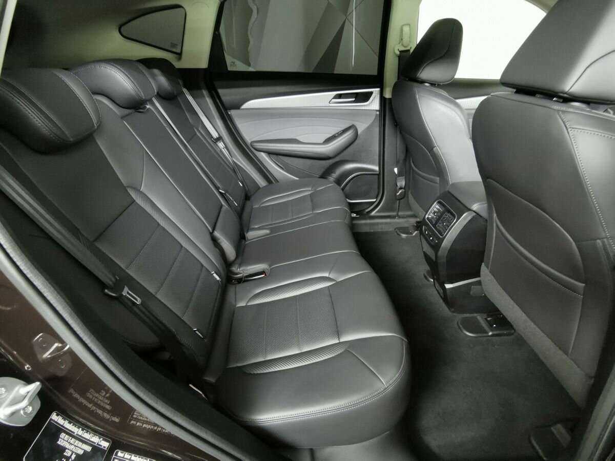 Haval F7 с пробегом — 2023 год. Фото: #8