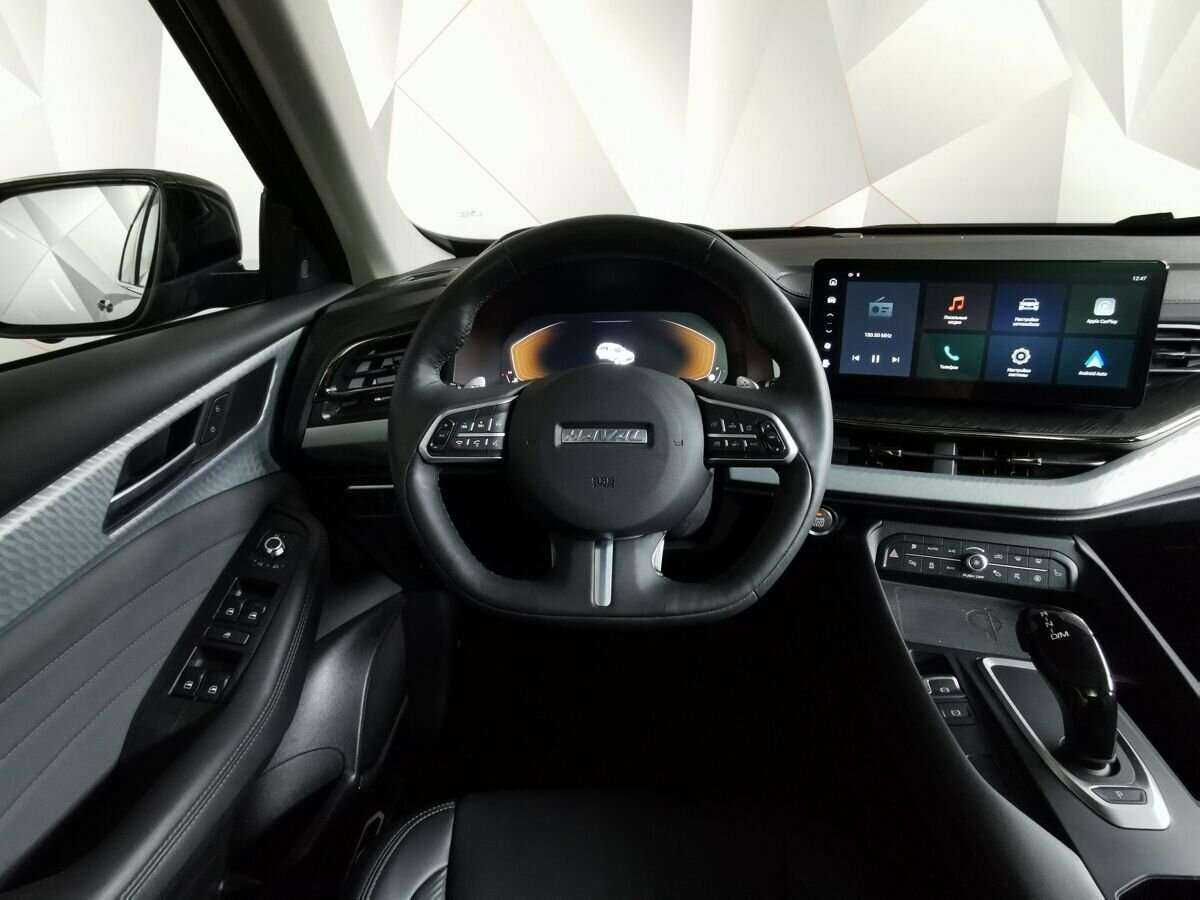 Haval F7 с пробегом — 2023 год. Фото: #10