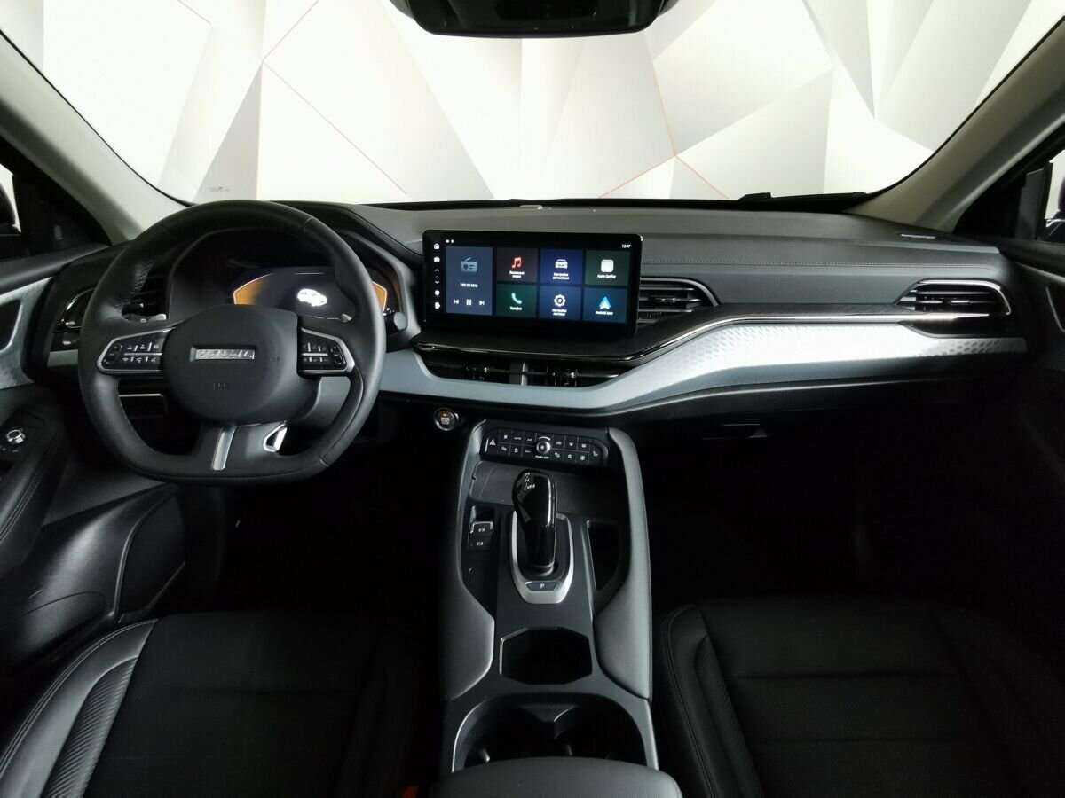 Haval F7 с пробегом — 2023 год. Фото: #11