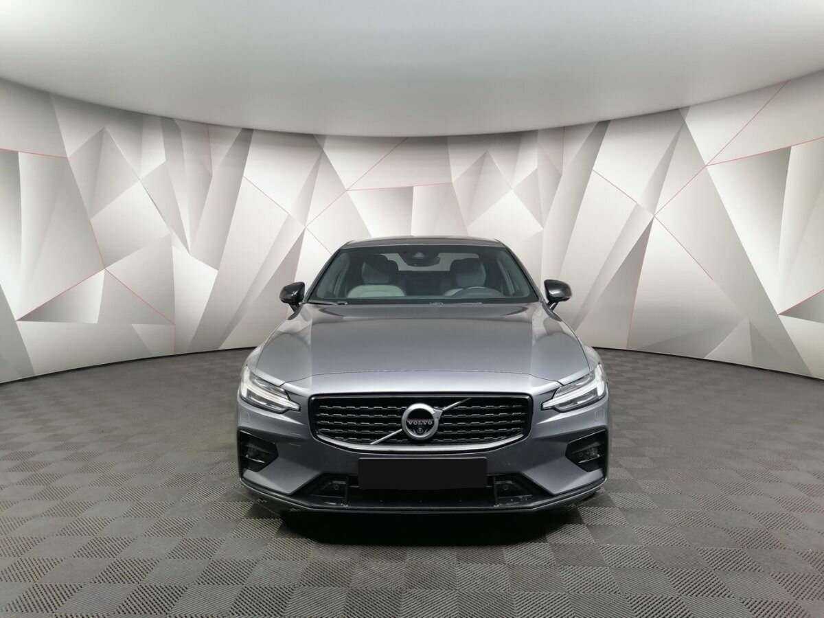 Volvo S60 с пробегом — 2020 год. Фото: #6