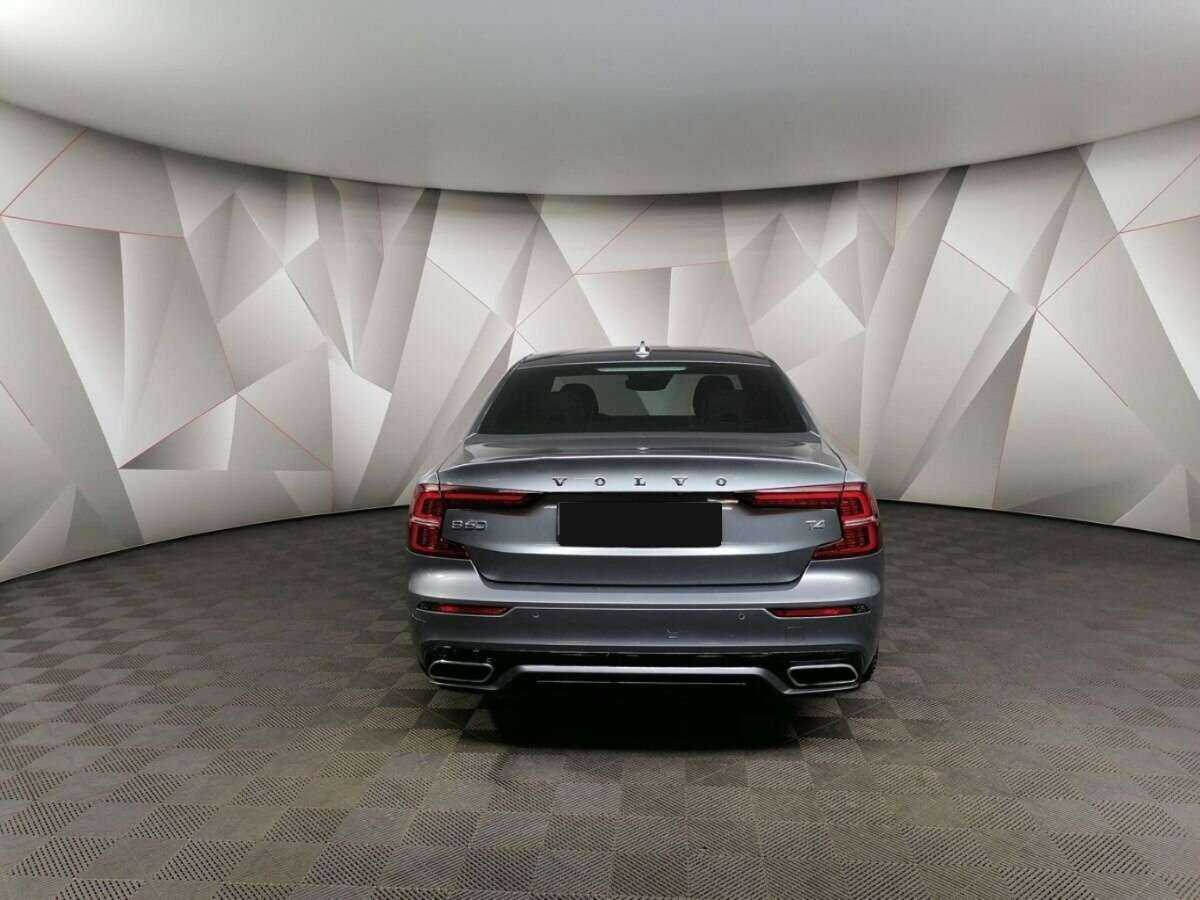 Volvo S60 с пробегом — 2020 год. Фото: #7