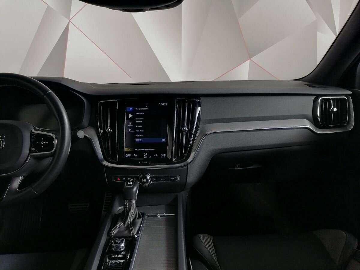 Volvo S60 с пробегом — 2020 год. Фото: #10