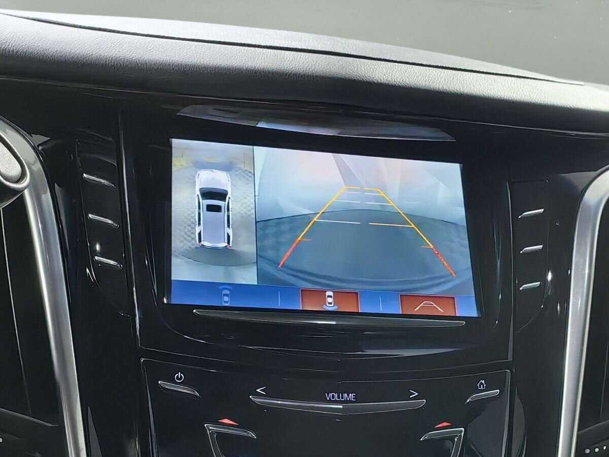 Cadillac Escalade с пробегом — 2019 год. Фото: #15