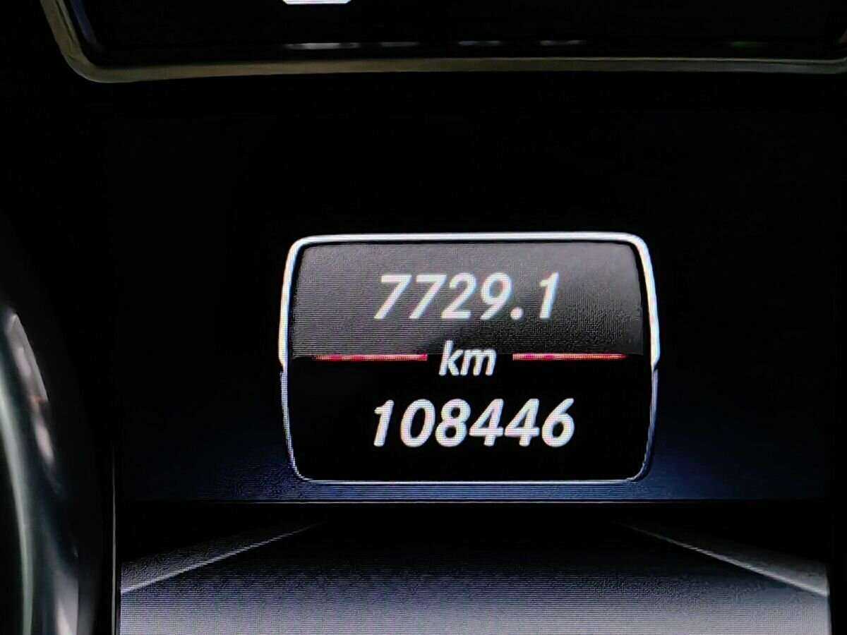 Mercedes-Benz G-Класс с пробегом — 2017 год. Фото: #16